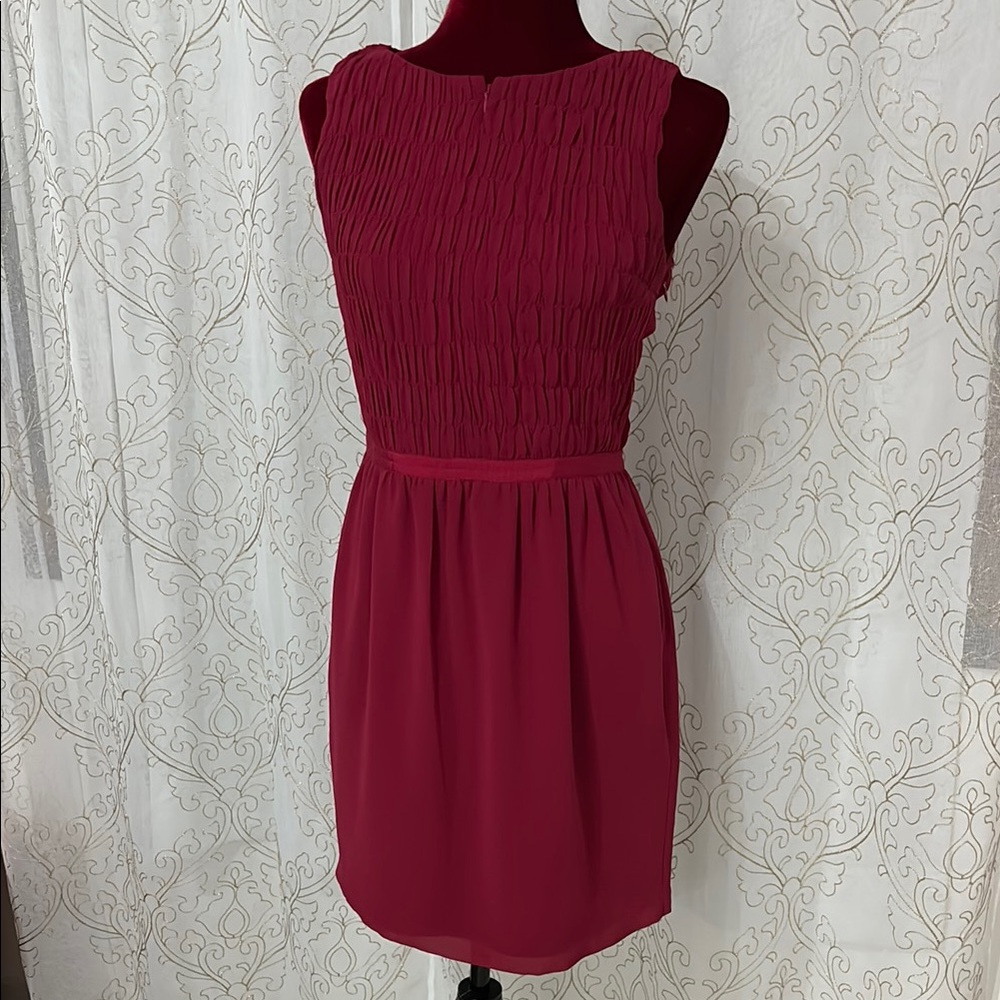Elegant Sleeveless Dress